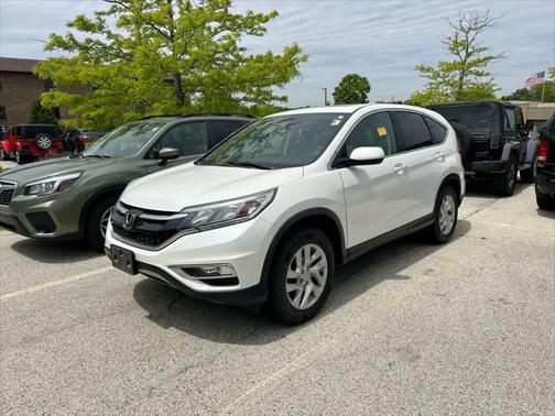 2016 Honda CR-V EX