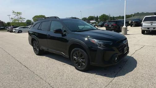 2025 Subaru Outback Onyx Edition XT