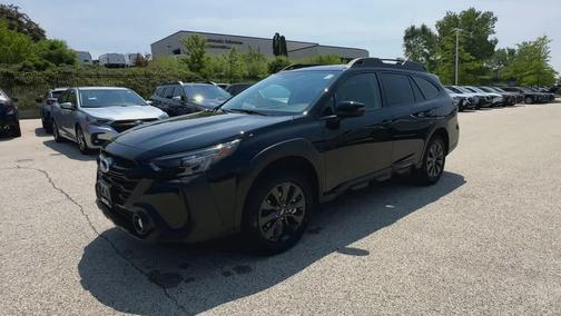 2025 Subaru Outback Onyx Edition XT