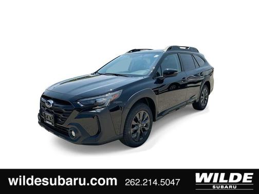 2025 Subaru Outback Onyx Edition XT