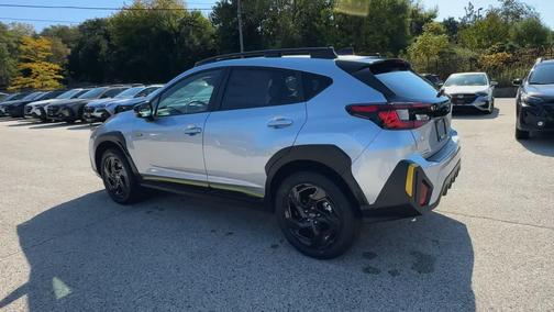 2025 Subaru Crosstrek Sport