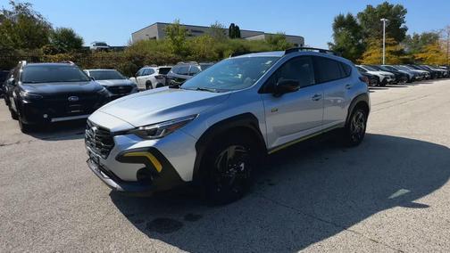 2025 Subaru Crosstrek Sport