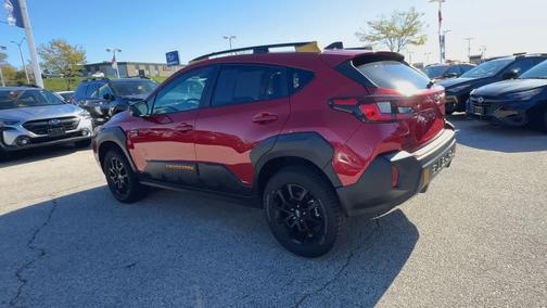 2024 Subaru Crosstrek Wilderness