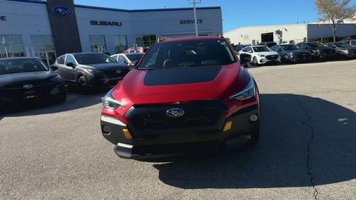 2024 Subaru Crosstrek Wilderness