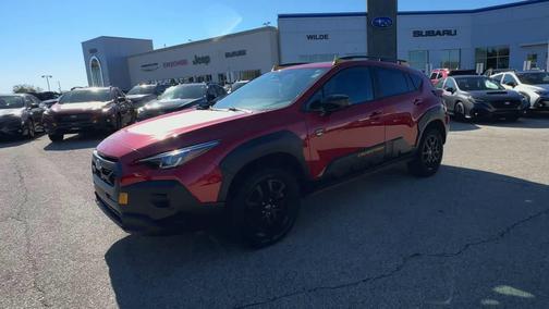 2024 Subaru Crosstrek Wilderness