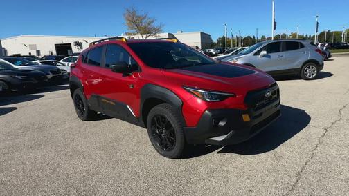2024 Subaru Crosstrek Wilderness