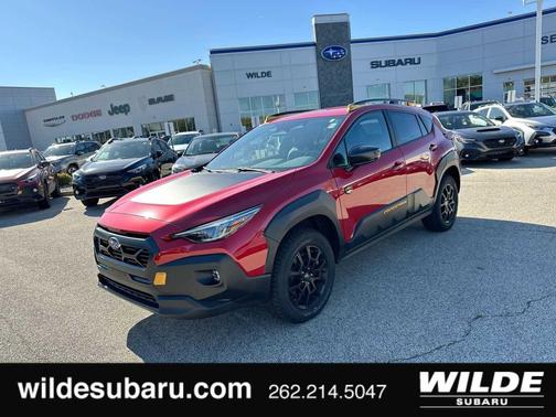 2024 Subaru Crosstrek Wilderness