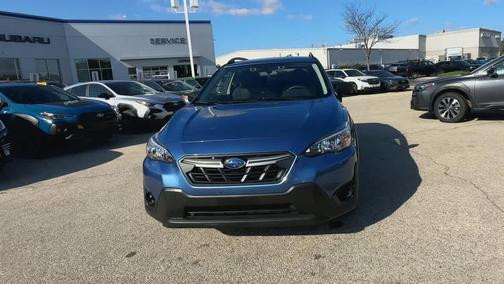 2023 Subaru Crosstrek Base