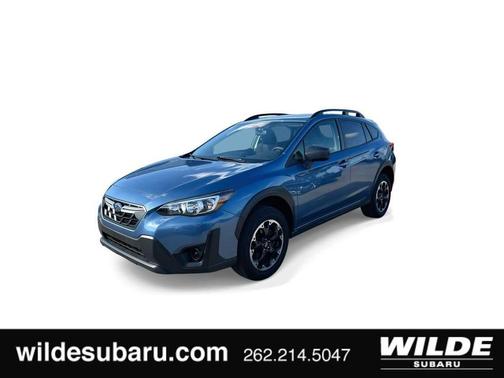 2023 Subaru Crosstrek Base