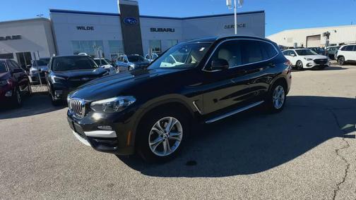 2019 BMW X3 xDrive30i
