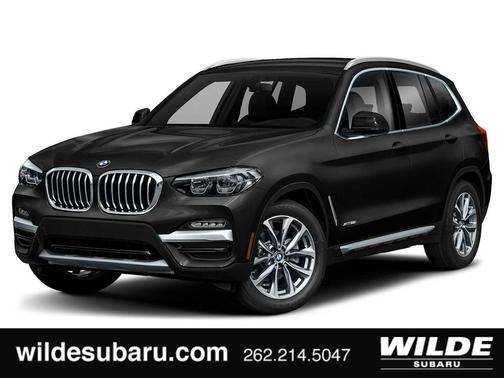 2019 BMW X3 xDrive30i
