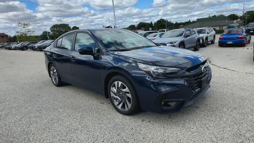 2025 Subaru Legacy Limited