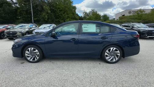 2025 Subaru Legacy Limited