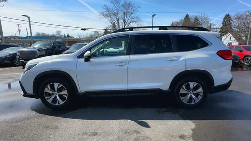2023 Subaru Ascent Premium 7-Passenger