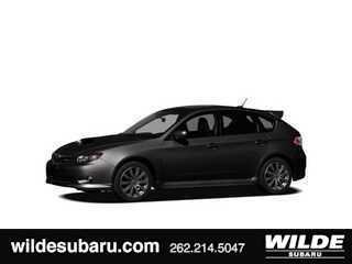 2011 Subaru Impreza WRX Limited