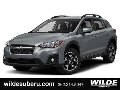 Cool Gray Khaki 2019 Subaru Crosstrek 2.0i Premium