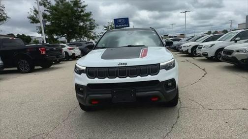 2022 Jeep Compass Trailhawk