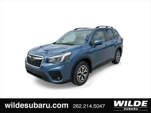 2021 Subaru Forester Premium