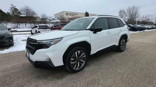 2026 Subaru Forester Touring