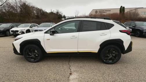2026 Subaru Crosstrek Sport