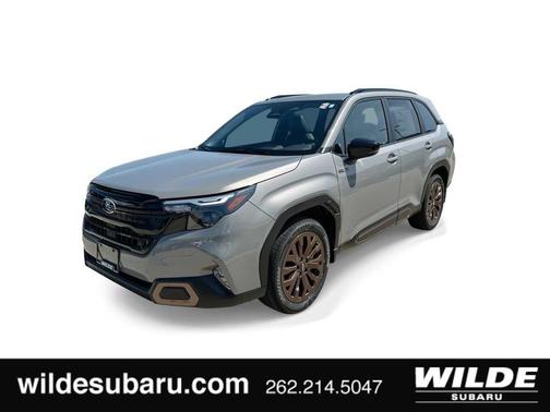 2025 Subaru Forester Hybrid Sport