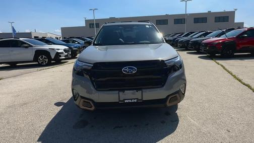 2025 Subaru Forester Hybrid Sport