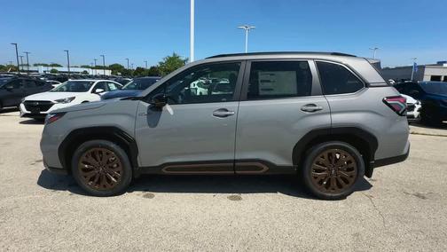2025 Subaru Forester Hybrid Sport