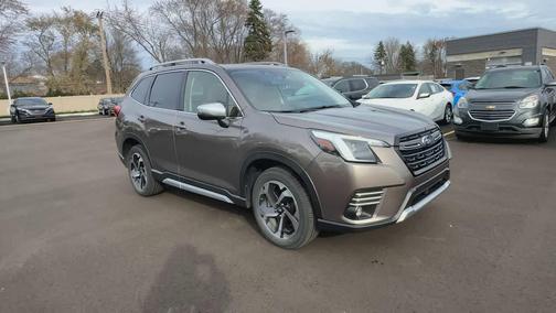 2023 Subaru Forester Touring
