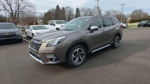 2023 Subaru Forester Touring