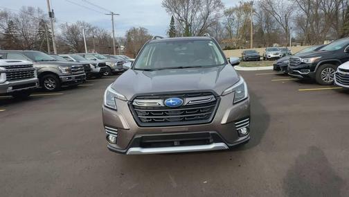 2023 Subaru Forester Touring