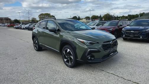 2025 Subaru Crosstrek Limited