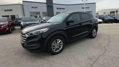 2018 Hyundai TUCSON SE