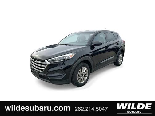 2018 Hyundai TUCSON SE