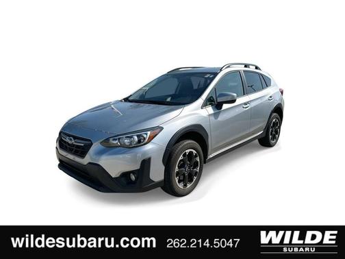 2023 Subaru Crosstrek Premium