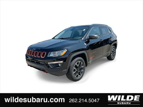 2019 Jeep Compass Trailhawk