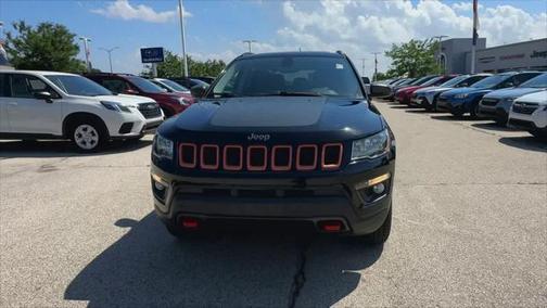 2019 Jeep Compass Trailhawk