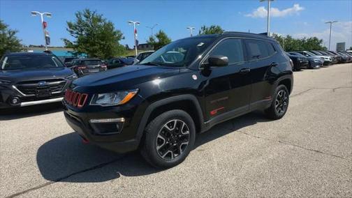 2019 Jeep Compass Trailhawk