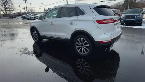 2019 Lincoln MKC Reserve