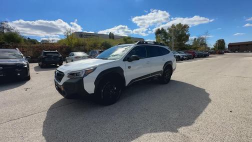 2025 Subaru Outback Wilderness