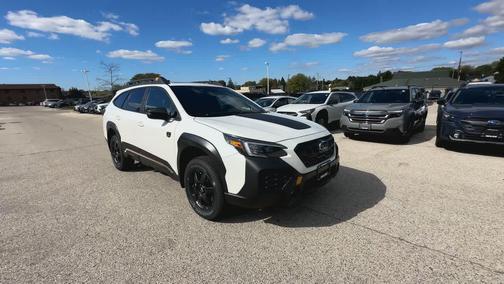 2025 Subaru Outback Wilderness