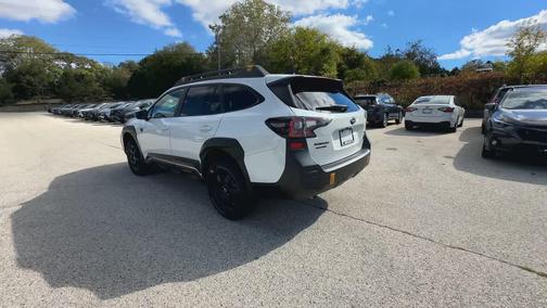 2025 Subaru Outback Wilderness