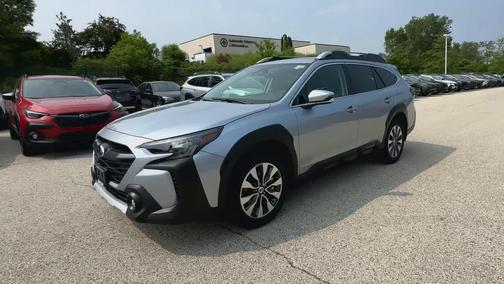 2025 Subaru Outback Touring XT