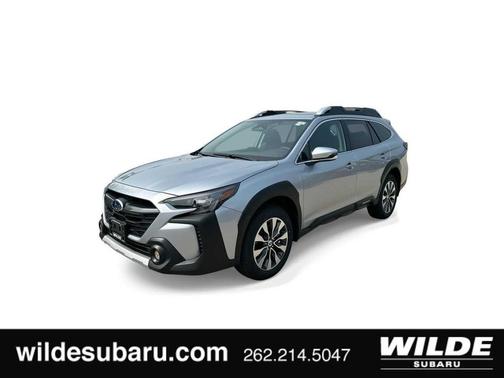 2025 Subaru Outback Touring XT