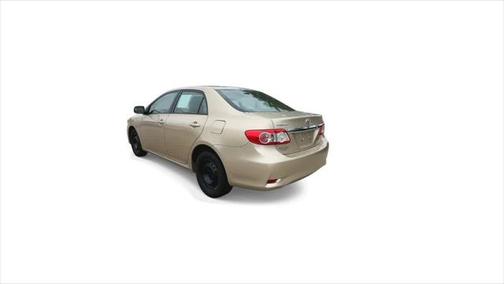 2011 Toyota Corolla LE