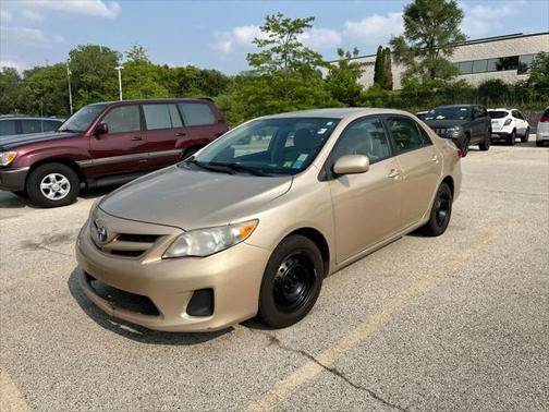 2011 Toyota Corolla LE