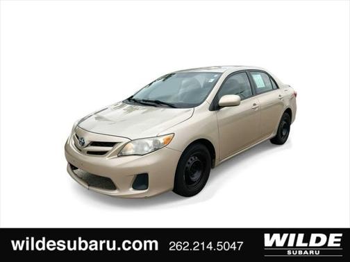2011 Toyota Corolla LE