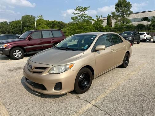 2011 Toyota Corolla LE