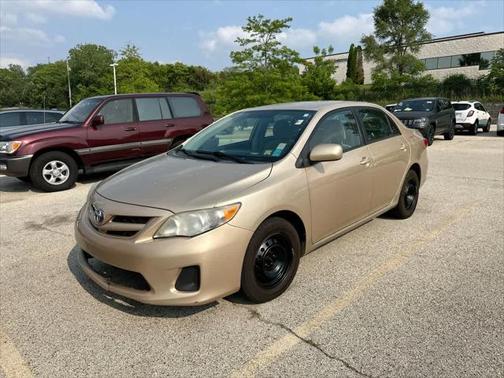 2011 Toyota Corolla LE
