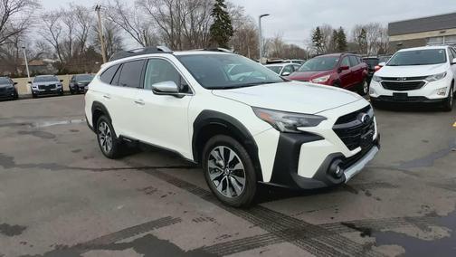 2024 Subaru Outback Touring