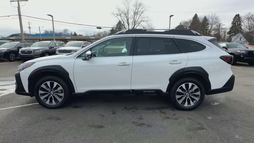 2024 Subaru Outback Touring